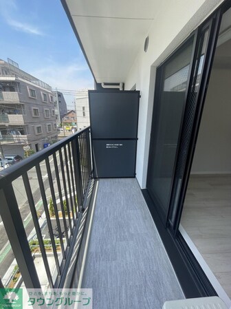 クレヴィスタ立石IIの物件内観写真